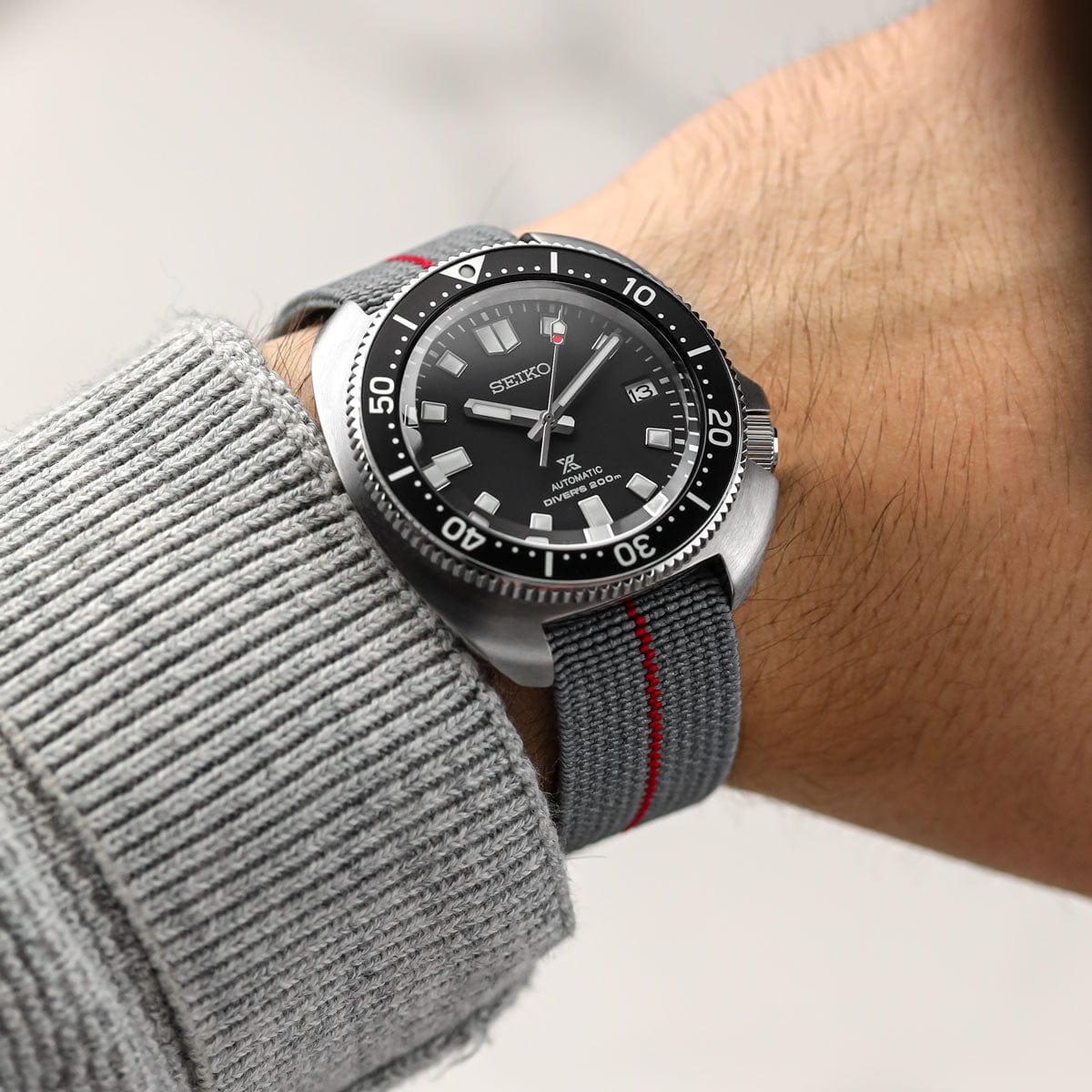 OCTOPOD Elasticated Watch Strap - Trident