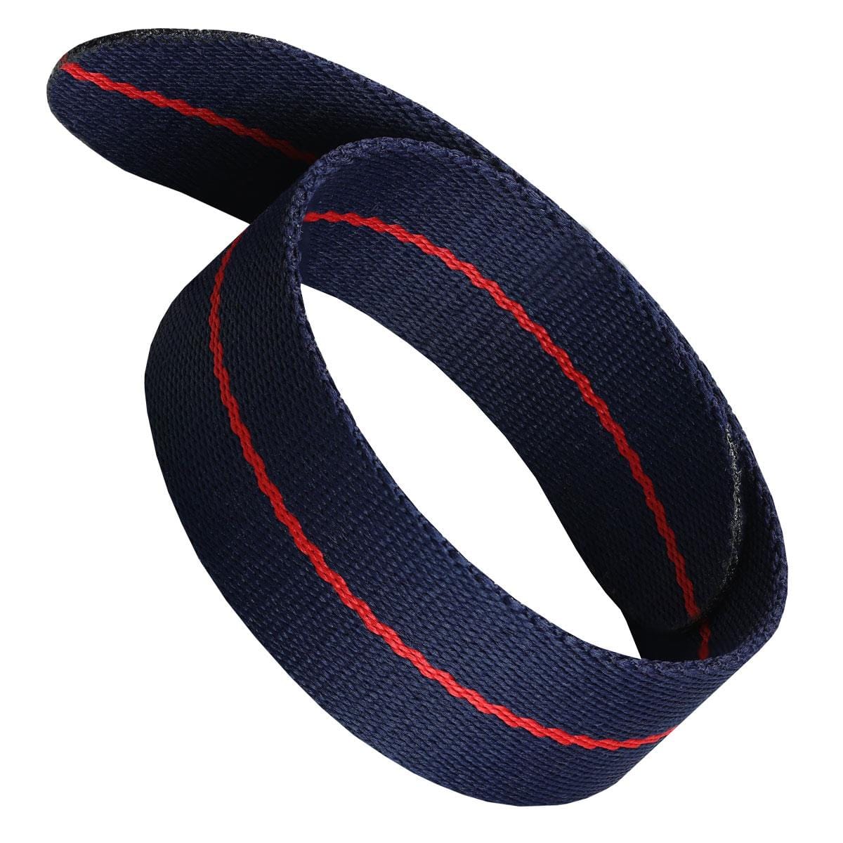 OCTOPOD Apex Nylon Watch Strap - Blue & Red