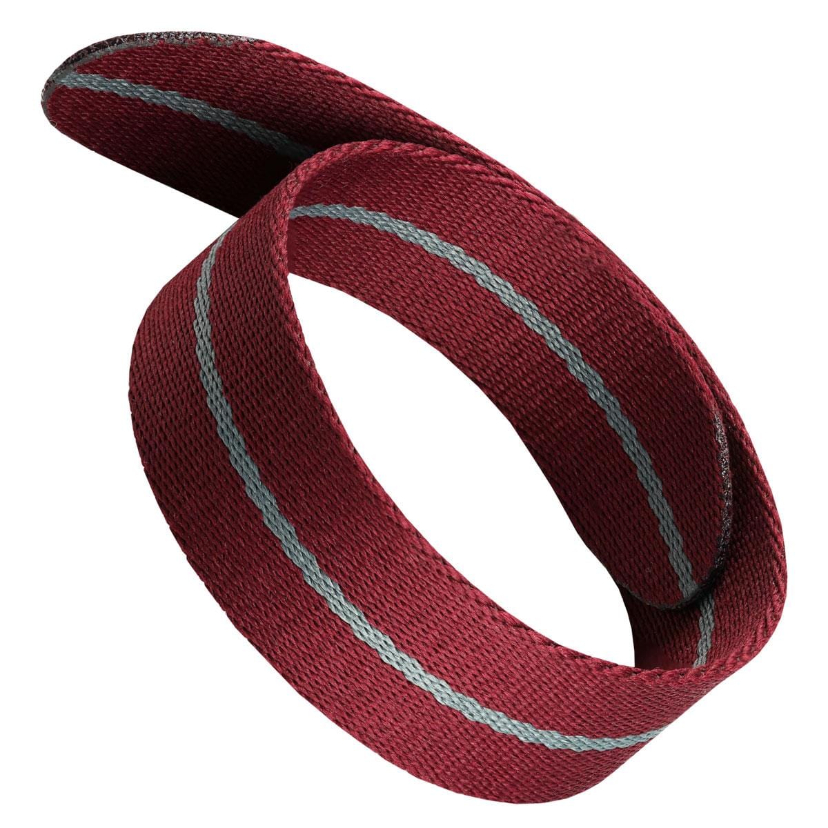 OCTOPOD Apex Nylon Watch Strap - Cherry Smoke
