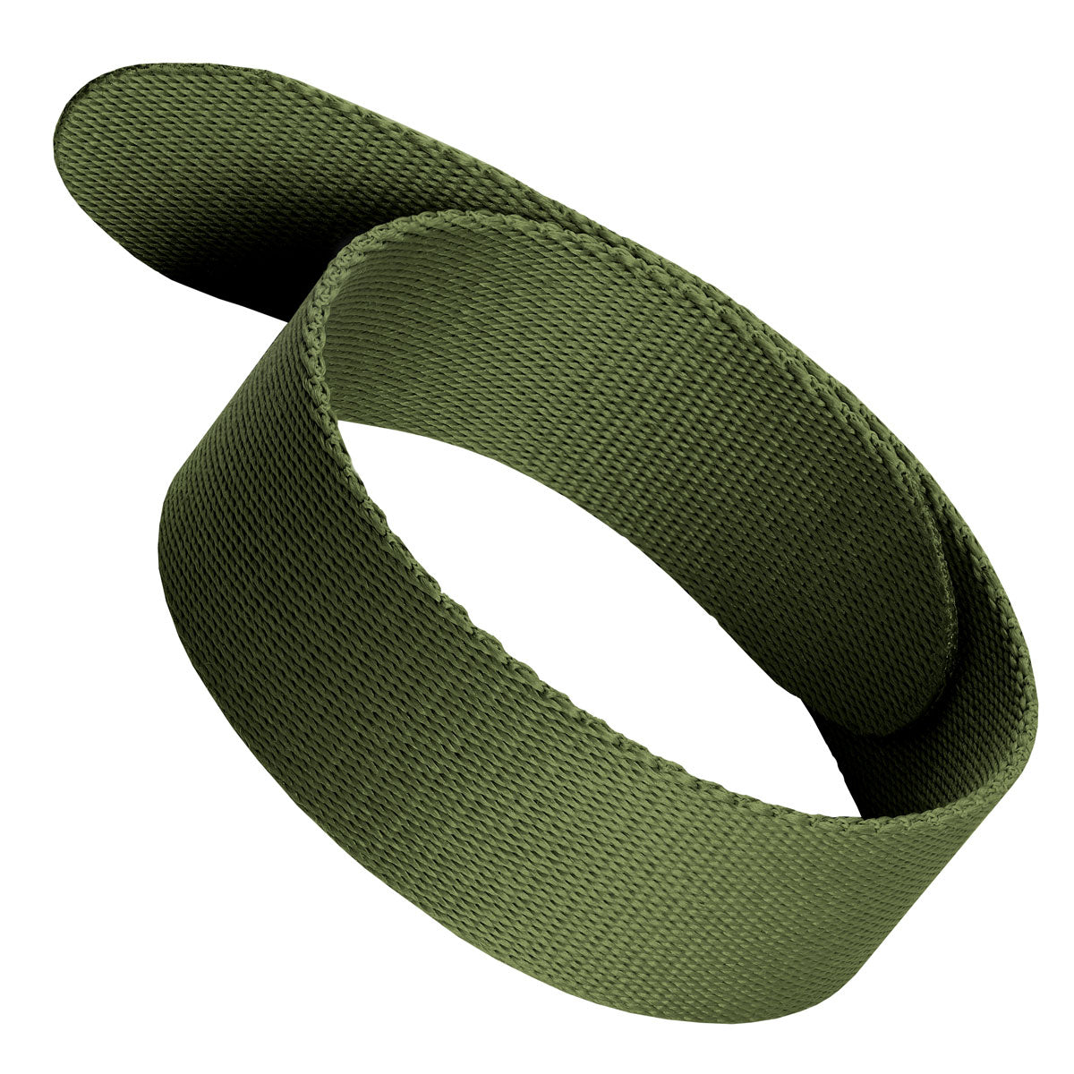 OCTOPOD Apex Nylon Watch Strap - Army Green