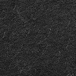 Charlbury V-Stitch Genuine Italian Leather Watch Strap - Black