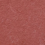 Bourton Hand-Stitched Genuine Italian Leather Watch Strap - Salmon Red