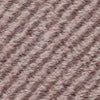 Arbour Hand-Stitched Denim Design Genuine Leather Watch Strap - Quartz Pink
