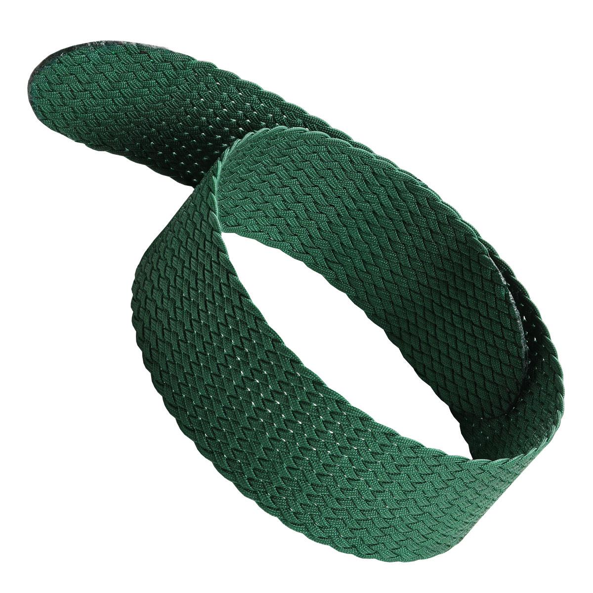 OctoPod Perlon Nylon Watch Strap - Jade Green