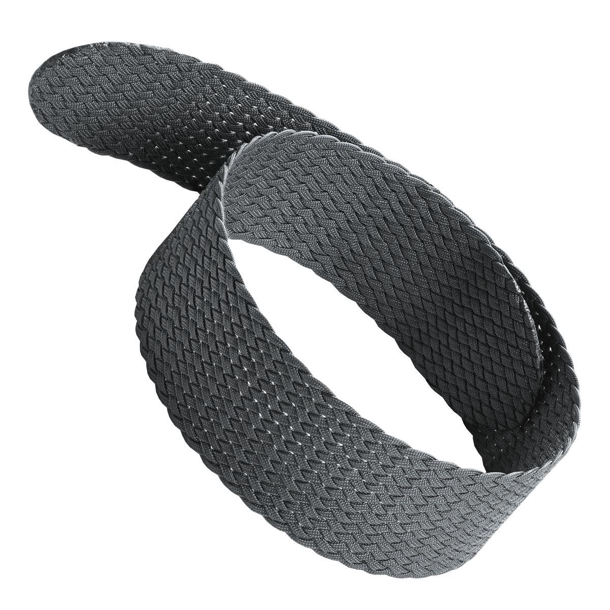 OctoPod Perlon Nylon Watch Strap - Granite