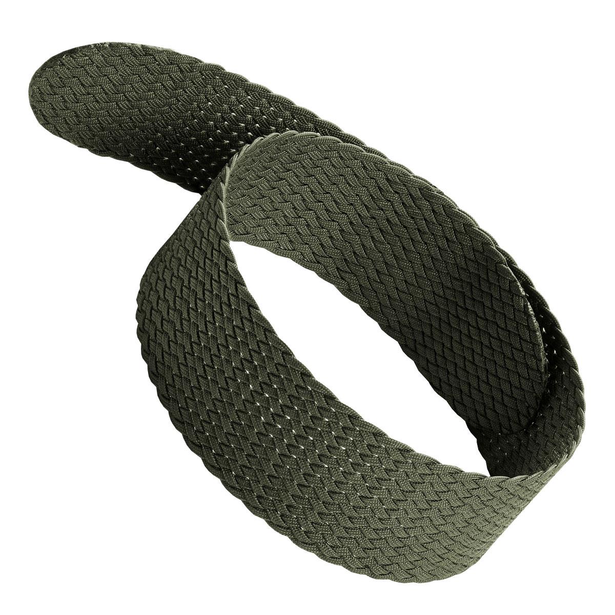 OctoPod Perlon Nylon Watch Strap - Army Green