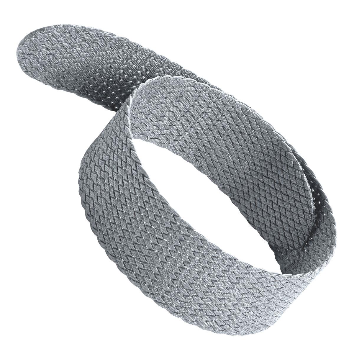 OctoPod Perlon Nylon Watch Strap - Slate