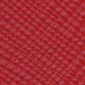 Brixham Saffiano Leather Watch Strap - Red