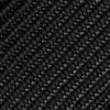 WatchGecko Signature Military Nylon Watch Strap - Black