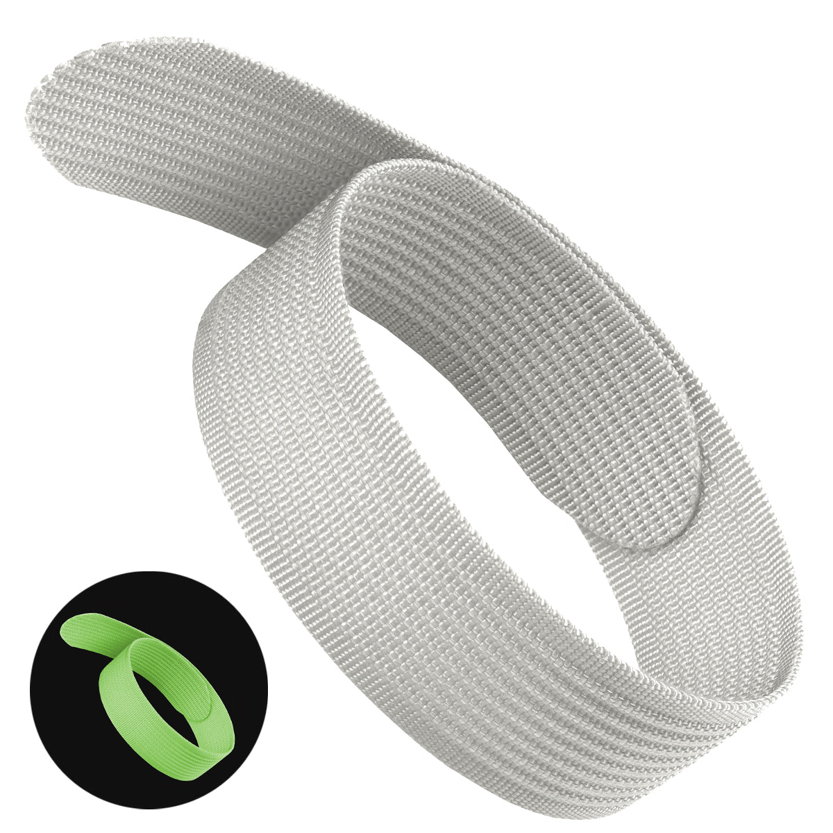 OCTOPOD Ridge Nylon Watch Strap - Pegasus