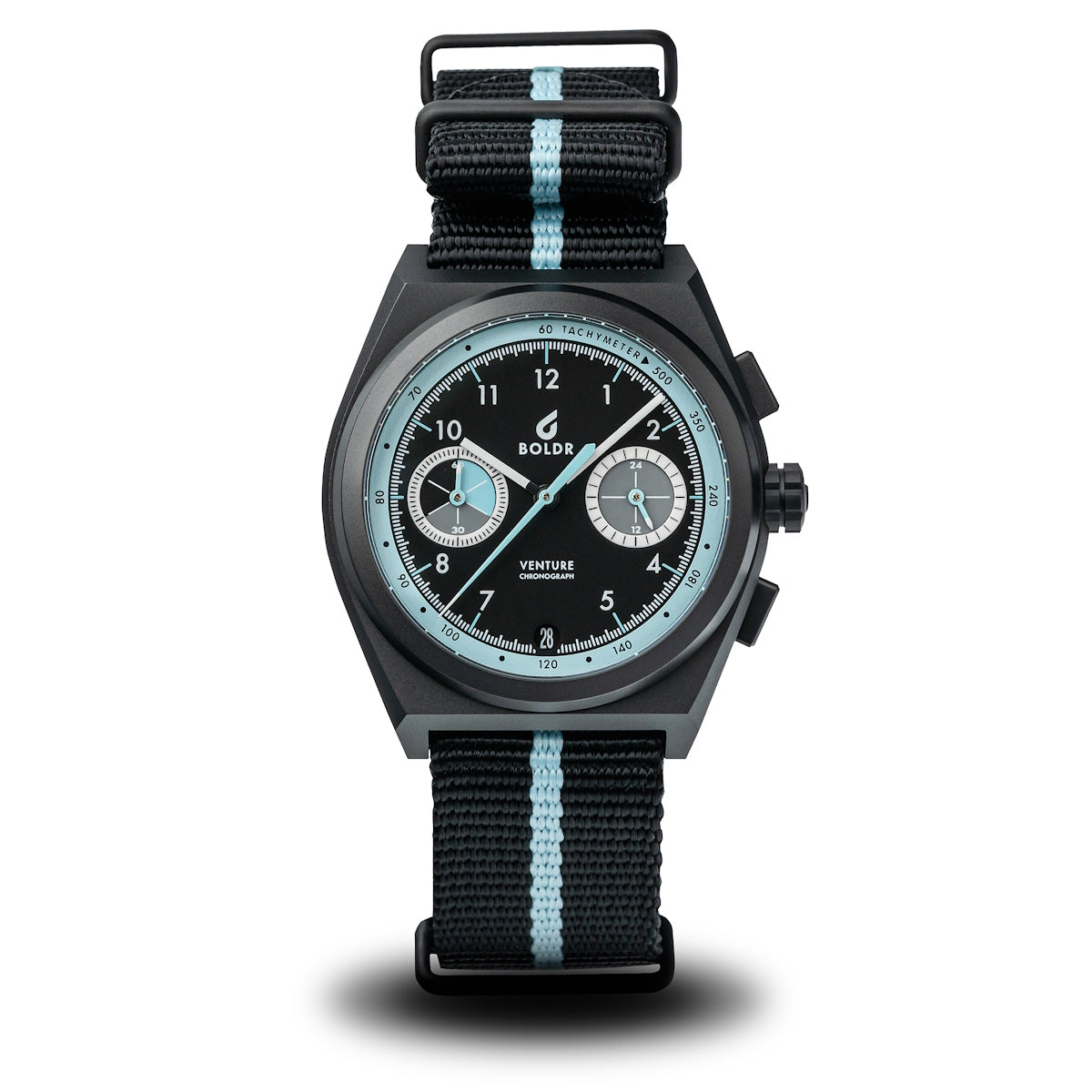 Boldr Venture Rally Chronograph - SRW