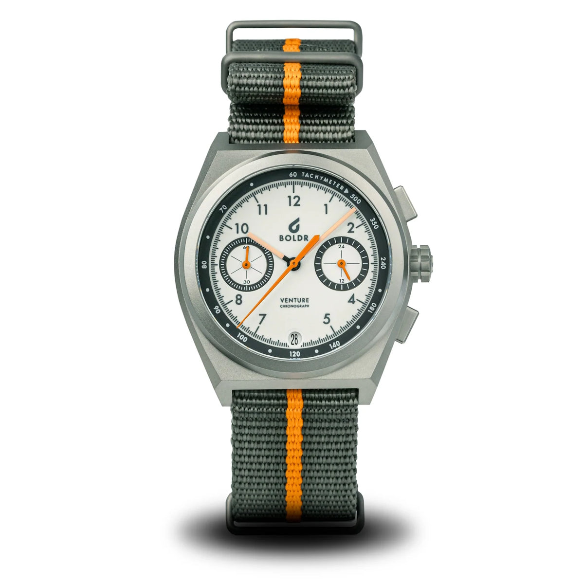 Boldr Venture Rally 1 Chronograph Watch - Wells 008