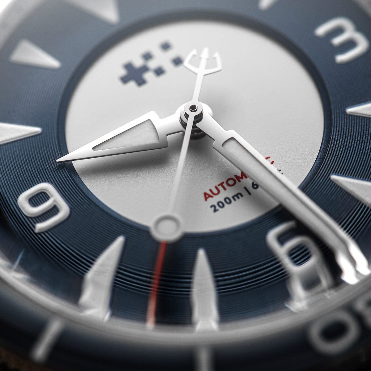Christopher Ward + WatchGecko C65 Aquitaine - Overton Grey Suede