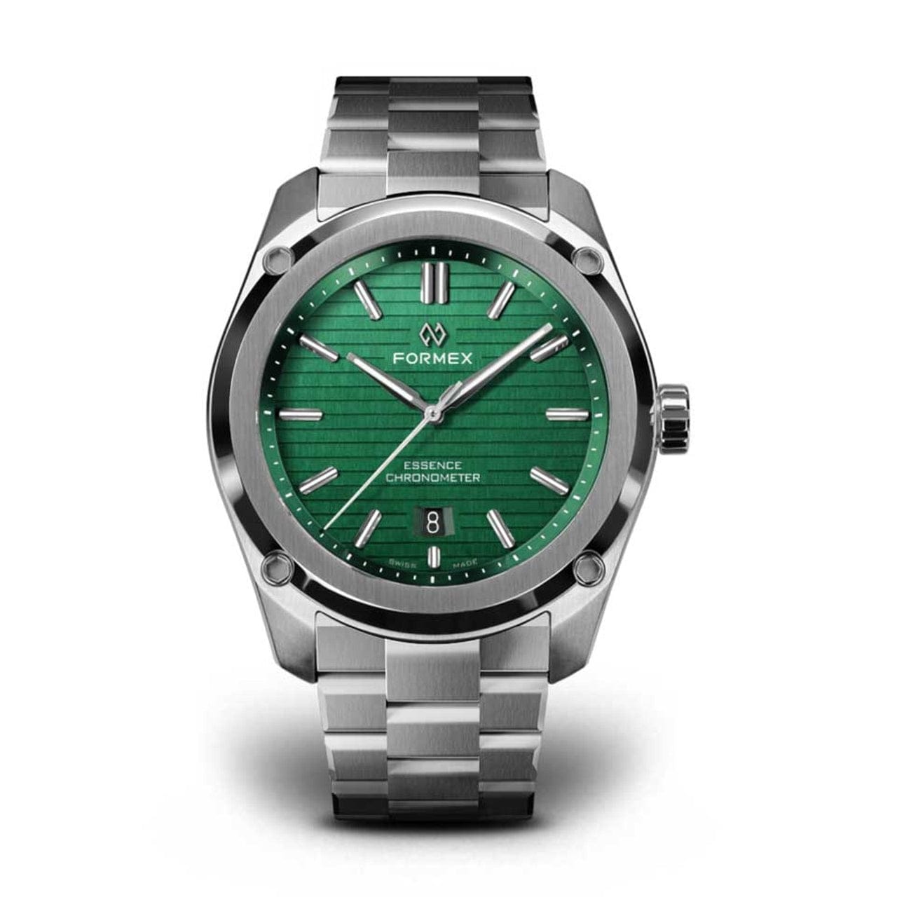 FORMEX Essence 43 Automatic Chronometer - Green