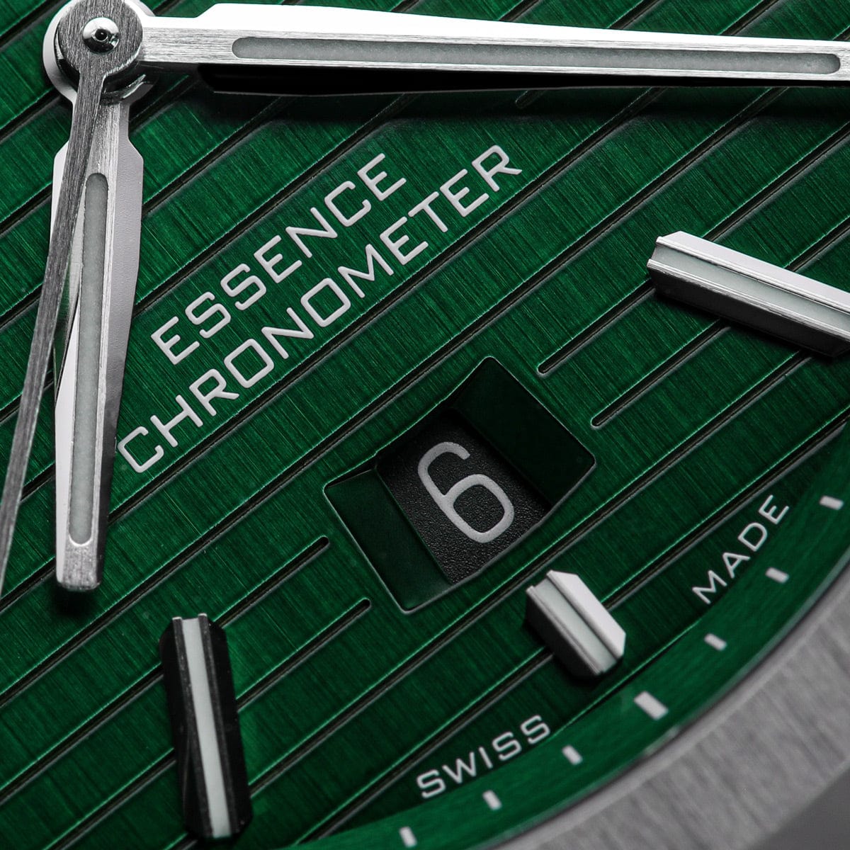 FORMEX Essence 43 Automatic Chronometer - Green