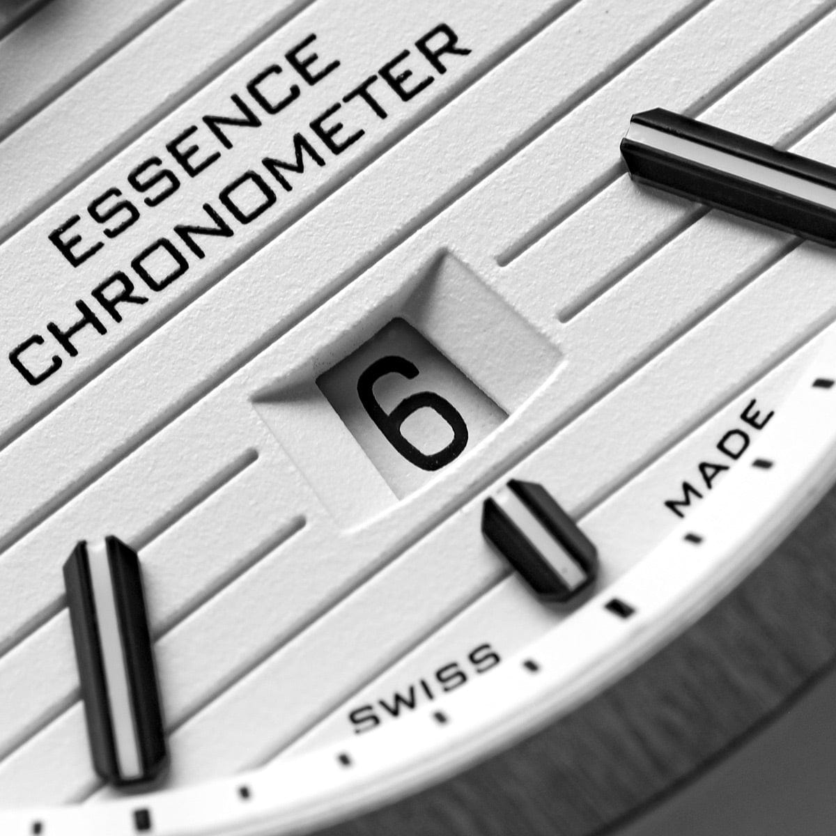 FORMEX Essence 43 Automatic Chronometer - Black