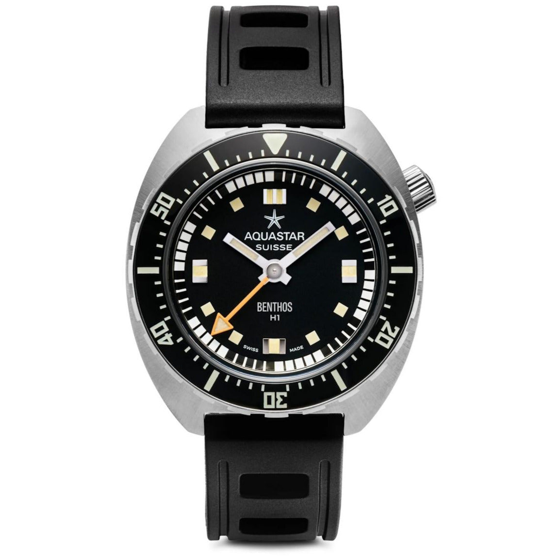 Aquastar Benthos H1 Dive Watch