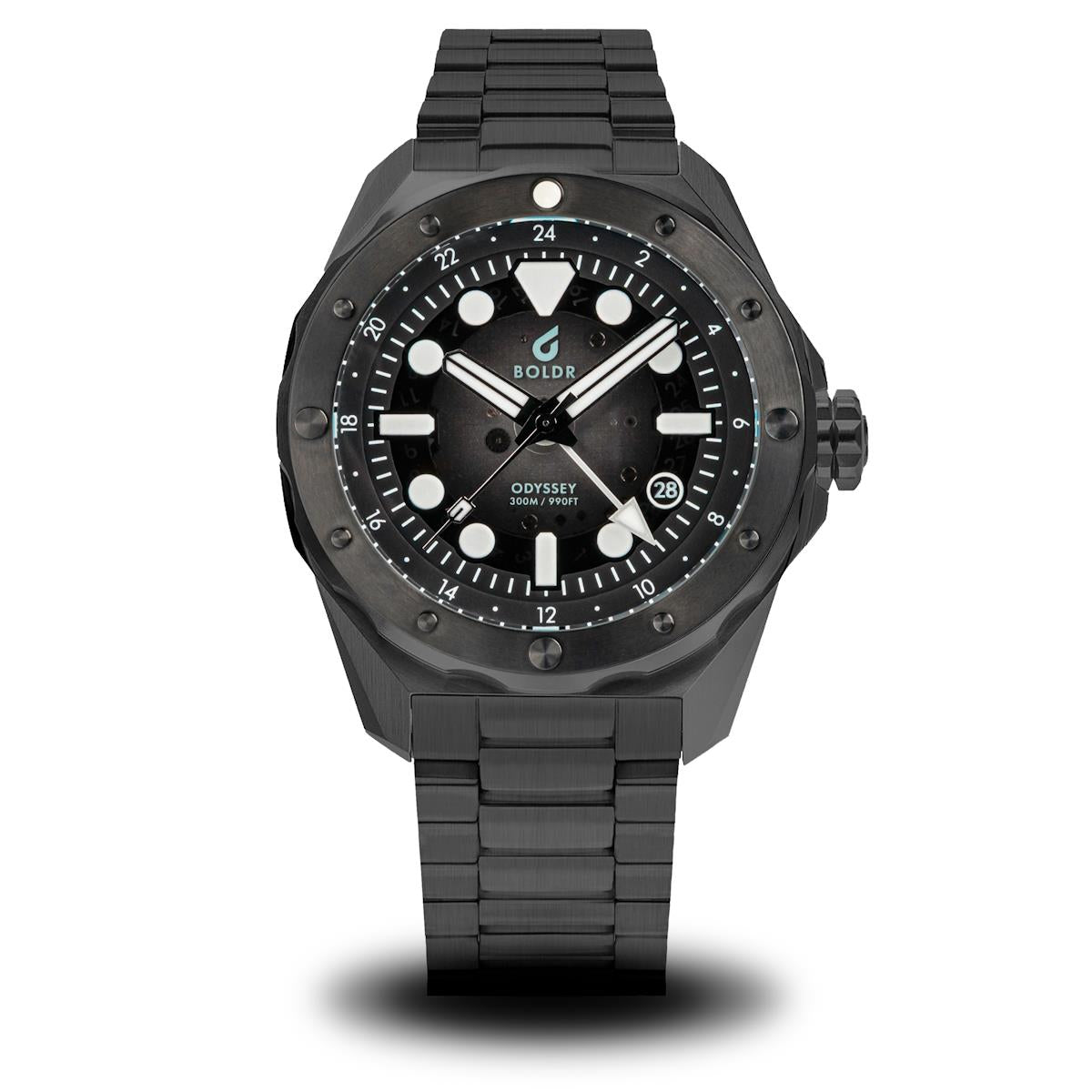 Boldr Odyssey 40mm Orca