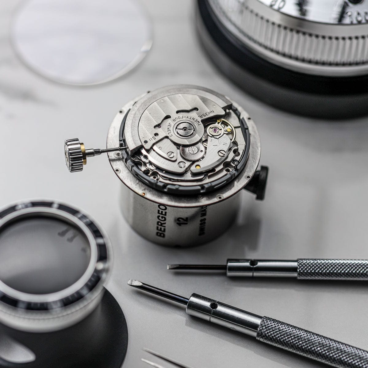 Pioneer Automatic Watch - Green Edition