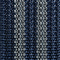 WatchGecko Ridge British Military Watch Strap - Navy Bond